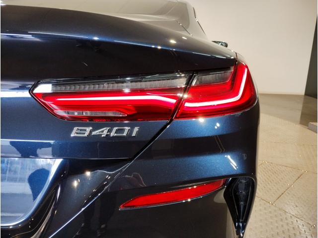 BMW 8 SERIES 840I COUPE EXCLUSIVE M SPORT