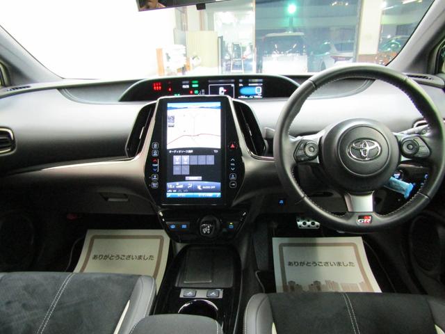TOYOTA PRIUS PHV S NAVI PACKAGE GR SPORT