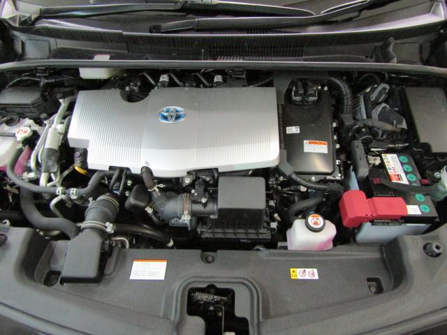 TOYOTA PRIUS PHV S NAVI PACKAGE GR SPORT