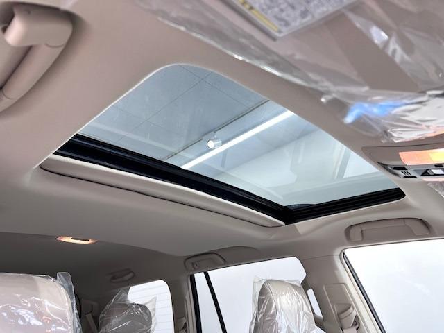TOYOTA LAND CRUISER PRADO TX L PACKAGE MATT BLACK EDITION