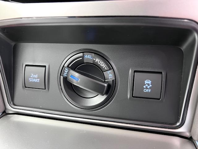 TOYOTA LAND CRUISER PRADO TX L PACKAGE MATT BLACK EDITION