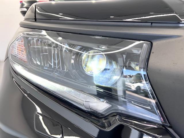 TOYOTA LAND CRUISER PRADO TX L PACKAGE MATT BLACK EDITION