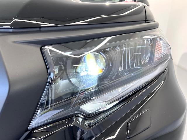 TOYOTA LAND CRUISER PRADO TX L PACKAGE MATT BLACK EDITION