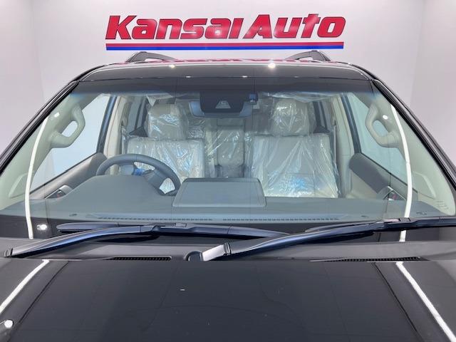 TOYOTA LAND CRUISER PRADO TX L PACKAGE MATT BLACK EDITION