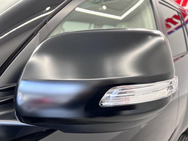 TOYOTA LAND CRUISER PRADO TX L PACKAGE MATT BLACK EDITION