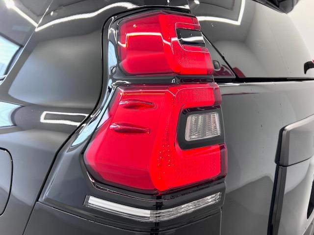 TOYOTA LAND CRUISER PRADO TX L PACKAGE MATT BLACK EDITION