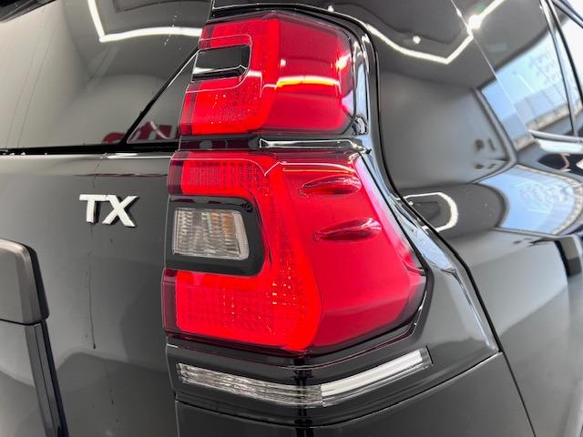 TOYOTA LAND CRUISER PRADO TX L PACKAGE MATT BLACK EDITION