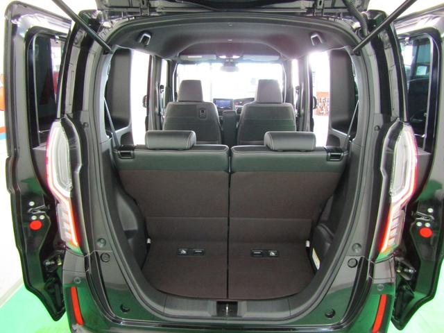 HONDA N-BOX CUSTOM G L TURBO HONDA SENSING