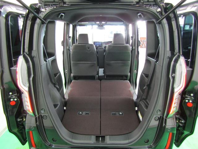 HONDA N-BOX CUSTOM G L TURBO HONDA SENSING