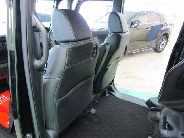 HONDA N-BOX CUSTOM G L TURBO HONDA SENSING