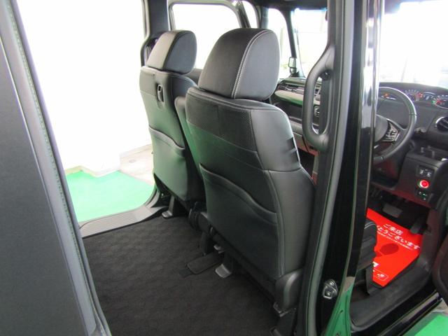 HONDA N-BOX CUSTOM G L TURBO HONDA SENSING