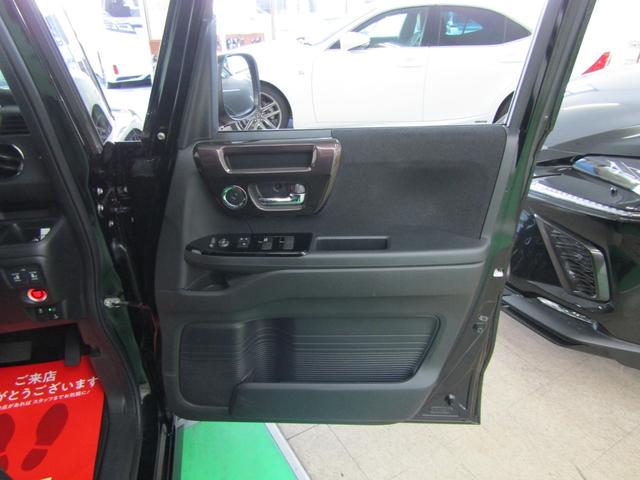 HONDA N-BOX CUSTOM G L TURBO HONDA SENSING
