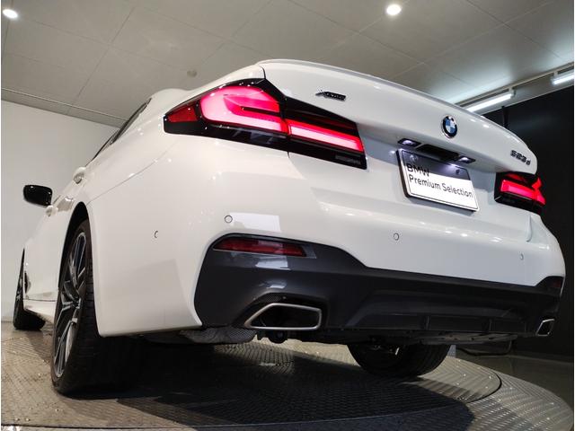 BMW 5 SERIES 523D X DRIVE M-SPORT 40TH ANNIVERSARY EDITION