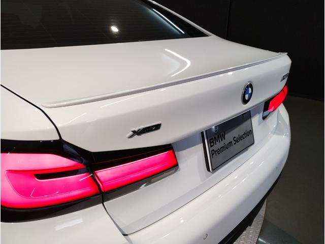 BMW 5 SERIES 523D X DRIVE M-SPORT 40TH ANNIVERSARY EDITION