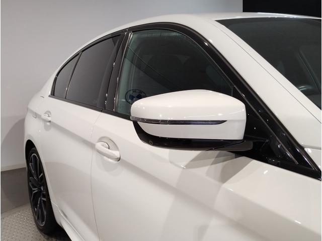 BMW 5 SERIES 523D X DRIVE M-SPORT 40TH ANNIVERSARY EDITION