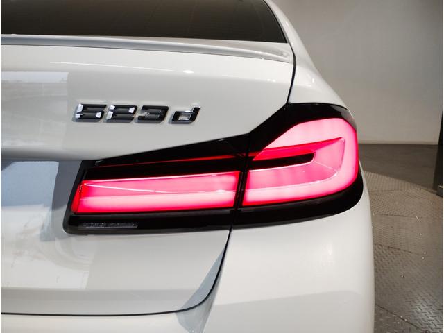 BMW 5 SERIES 523D X DRIVE M-SPORT 40TH ANNIVERSARY EDITION