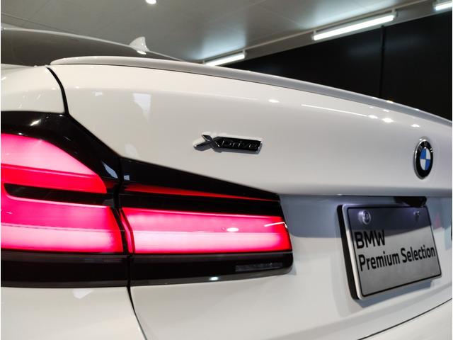 BMW 5 SERIES 523D X DRIVE M-SPORT 40TH ANNIVERSARY EDITION
