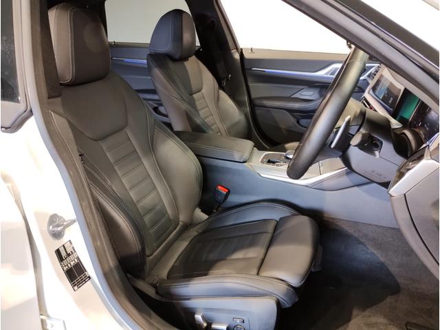 BMW 4 SERIES 420i GRAN COUPE M SPORT HI-LINE PACKAGE