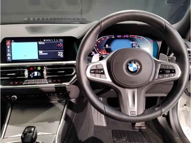 BMW 3 SERIES 318i M-SPORT