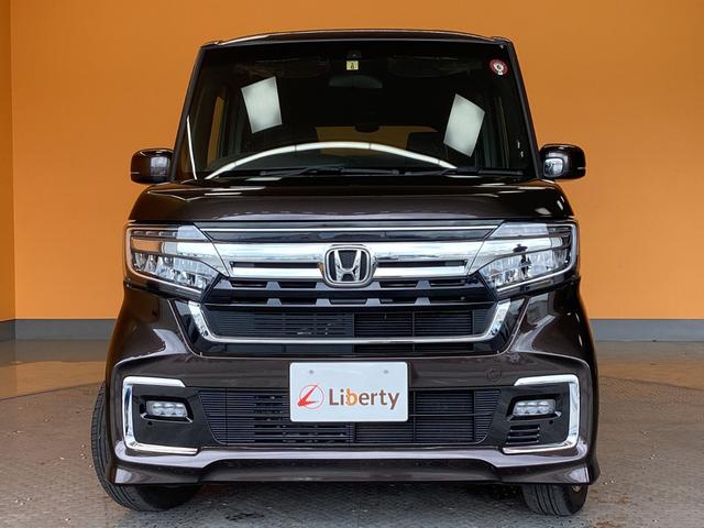HONDA N-BOX CUSTOM L