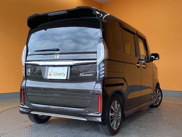 HONDA N-BOX CUSTOM L