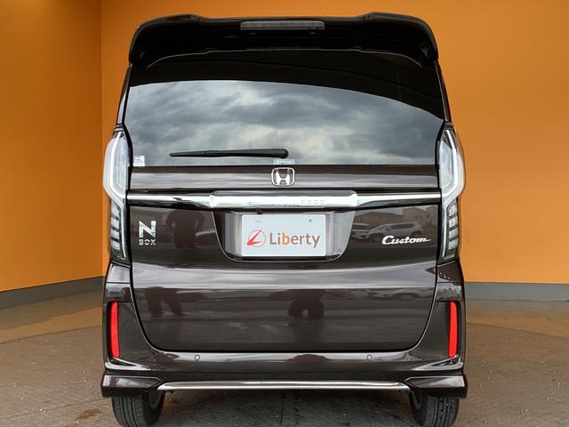 HONDA N-BOX CUSTOM L