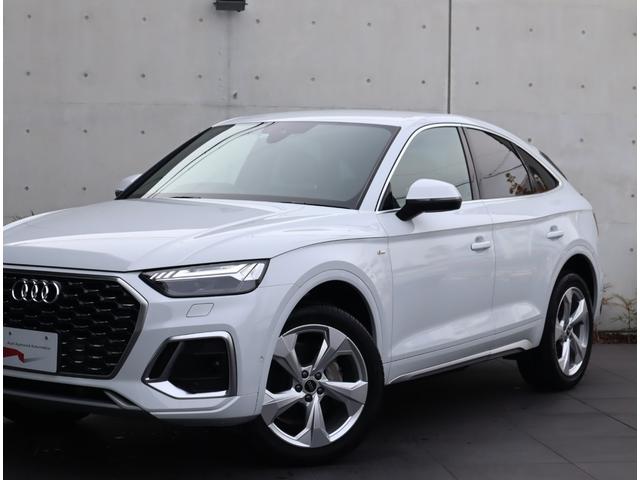 AUDI Q5 SPORTBACK 40TDI QUATTRO S LINE
