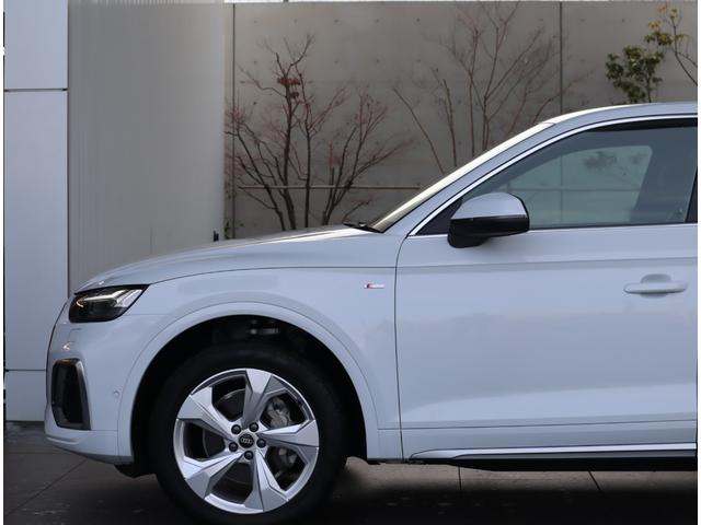 AUDI Q5 SPORTBACK 40TDI QUATTRO S LINE