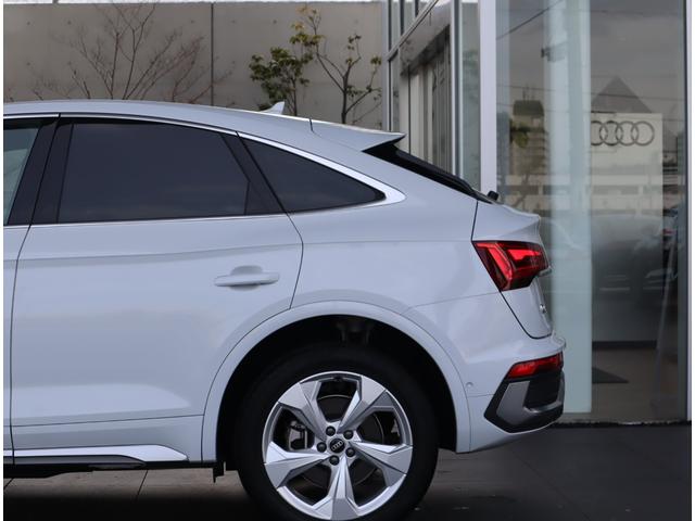 AUDI Q5 SPORTBACK 40TDI QUATTRO S LINE