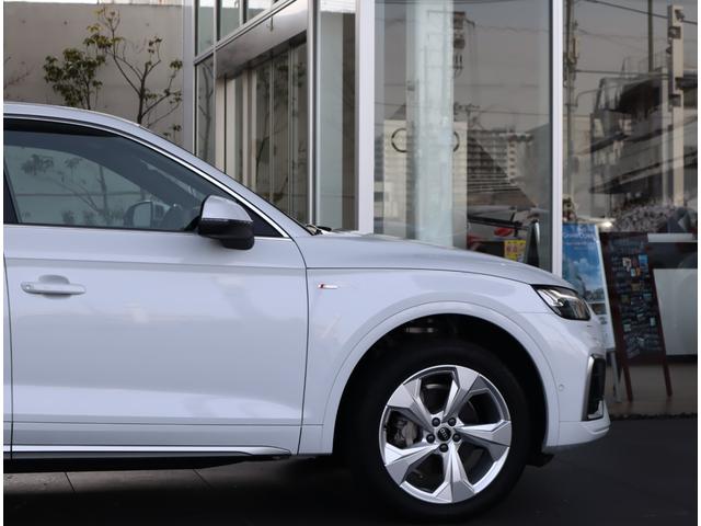 AUDI Q5 SPORTBACK 40TDI QUATTRO S LINE