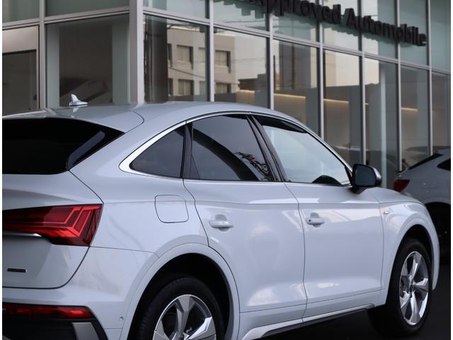 AUDI Q5 SPORTBACK 40TDI QUATTRO S LINE