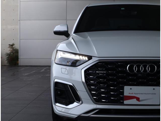 AUDI Q5 SPORTBACK 40TDI QUATTRO S LINE