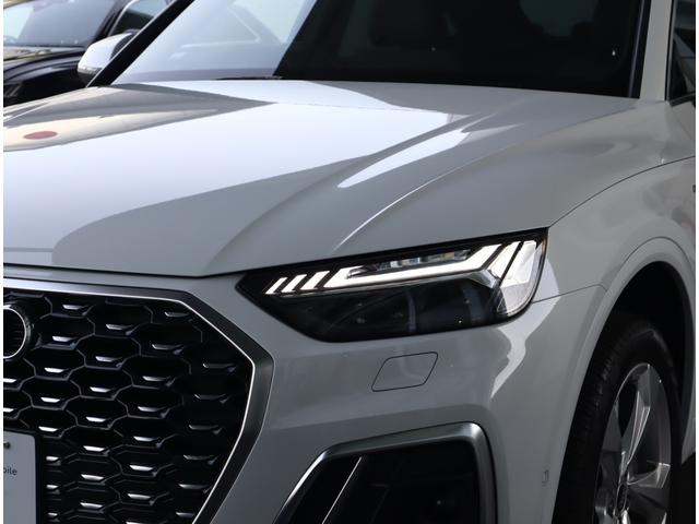 AUDI Q5 SPORTBACK 40TDI QUATTRO S LINE