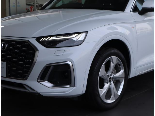 AUDI Q5 SPORTBACK 40TDI QUATTRO S LINE