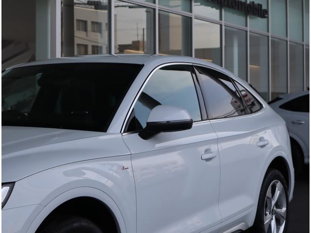 AUDI Q5 SPORTBACK 40TDI QUATTRO S LINE