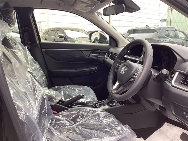 HONDA WR-V Z