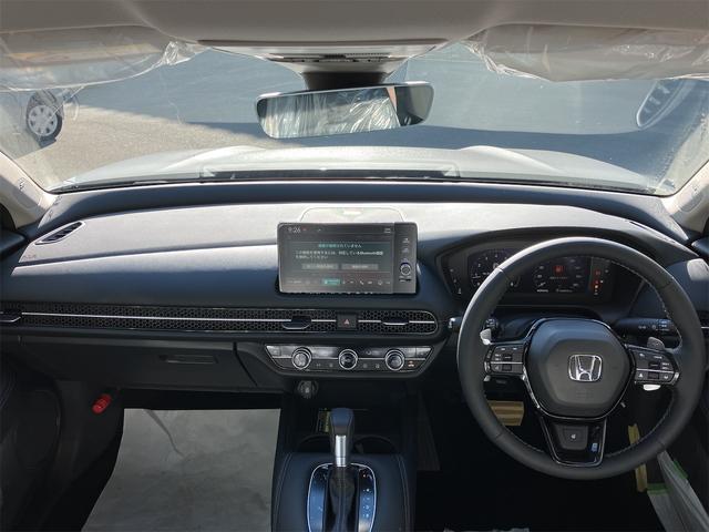 HONDA ZR-V Z