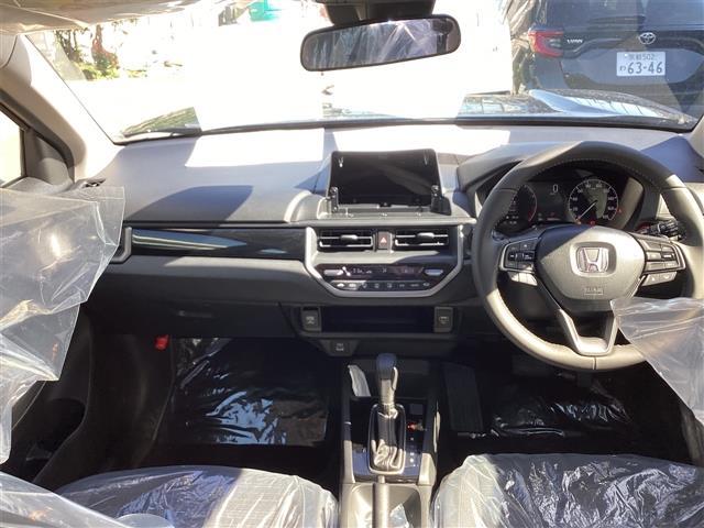 HONDA WR-V Z