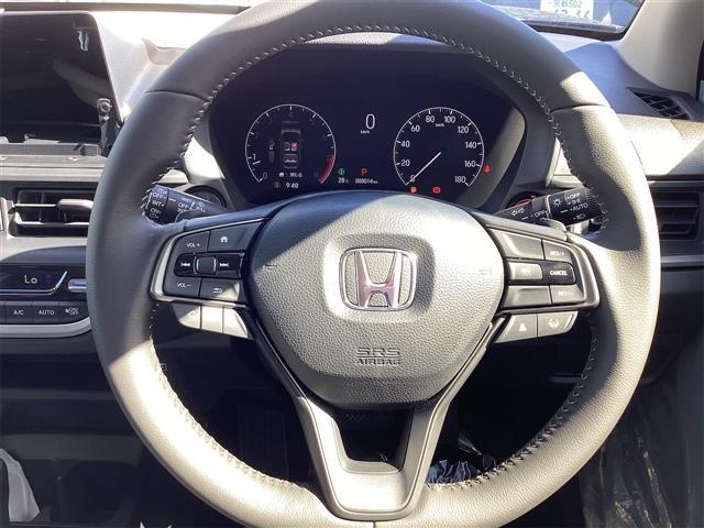 HONDA WR-V Z