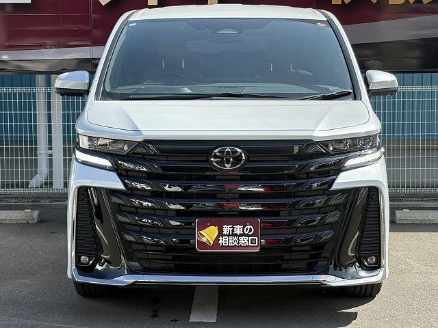 TOYOTA VELLFIRE HYBRID Z PREMIER