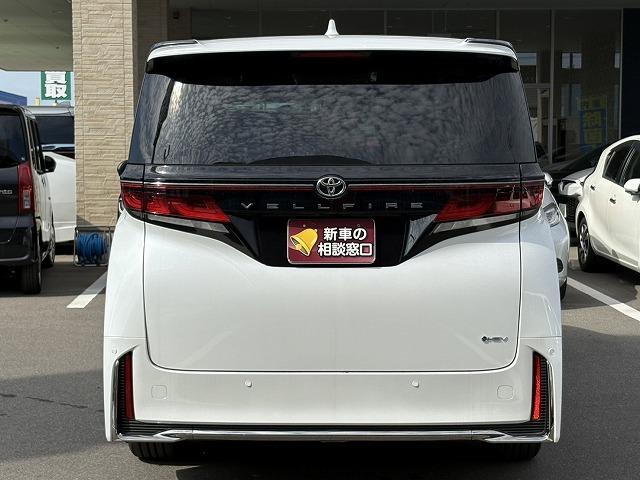 TOYOTA VELLFIRE HYBRID Z PREMIER
