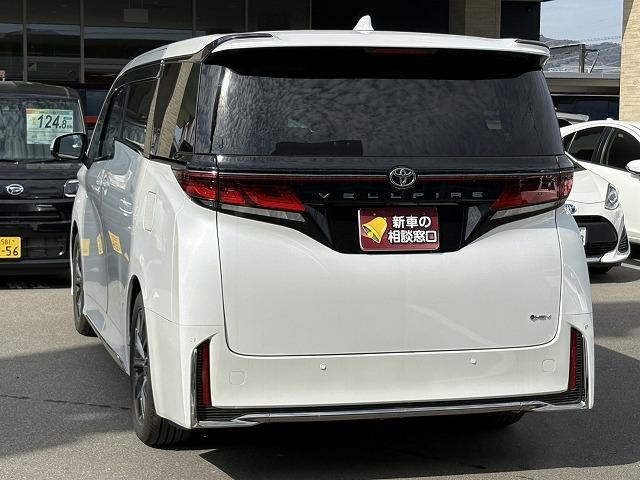 TOYOTA VELLFIRE HYBRID Z PREMIER