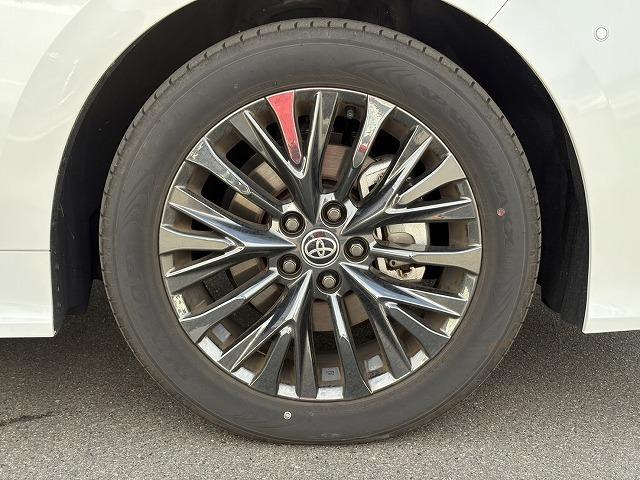 TOYOTA VELLFIRE HYBRID Z PREMIER