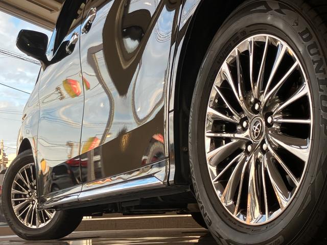 TOYOTA VELLFIRE 3.5 EXECUTIVE LOUNGE Z