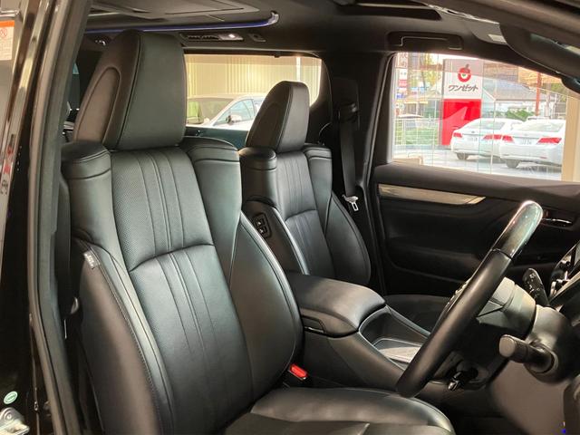 TOYOTA VELLFIRE 3.5 EXECUTIVE LOUNGE Z