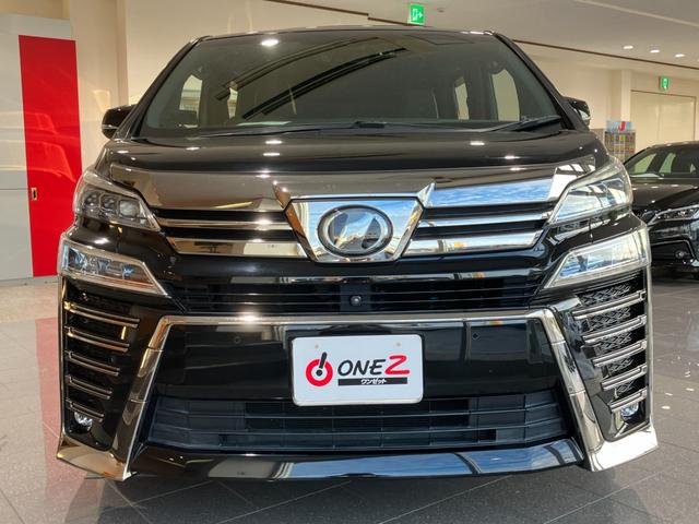 TOYOTA VELLFIRE 3.5 EXECUTIVE LOUNGE Z
