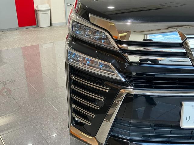 TOYOTA VELLFIRE 3.5 EXECUTIVE LOUNGE Z