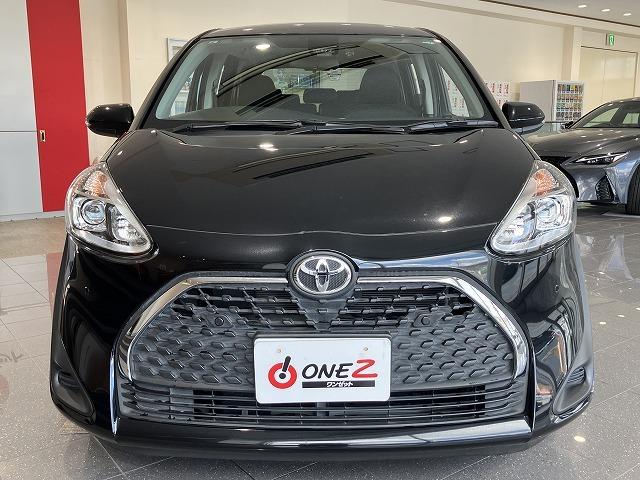 TOYOTA SIENTA G SAFETY EDITION II