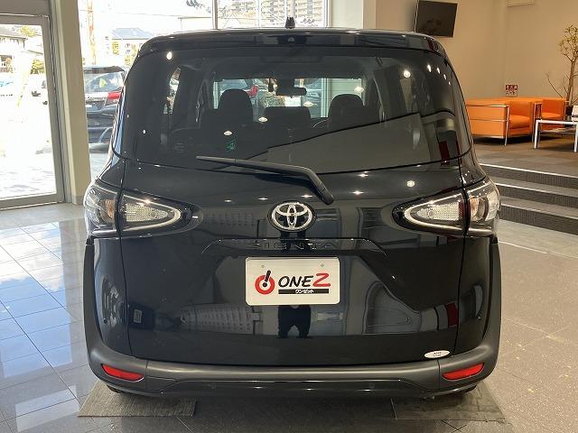 TOYOTA SIENTA G SAFETY EDITION II