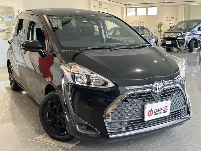 TOYOTA SIENTA G SAFETY EDITION II